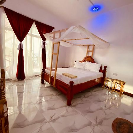 Zaina'S Beach House Nungwi Dış mekan fotoğraf