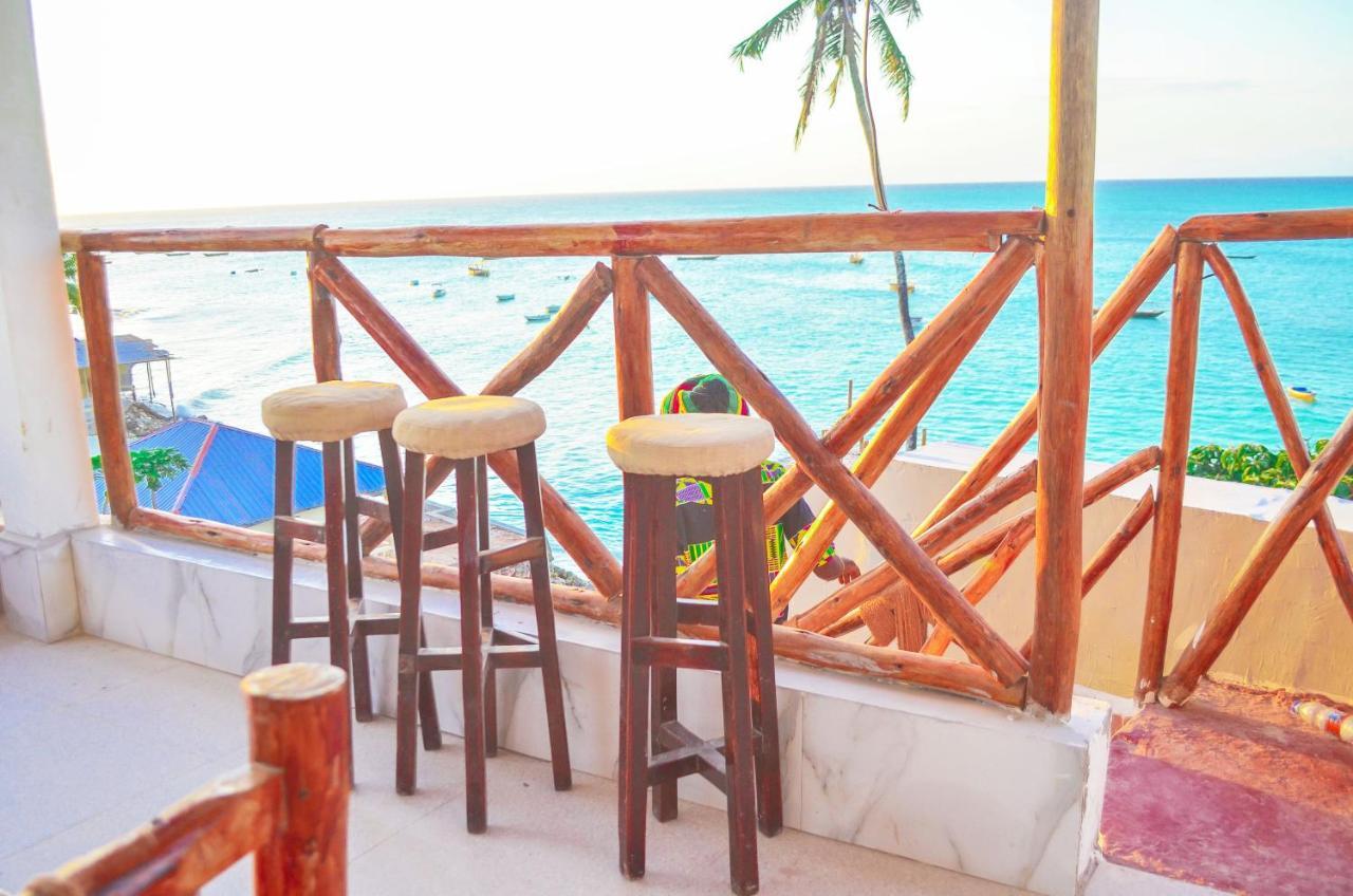 Zaina'S Beach House Nungwi Dış mekan fotoğraf