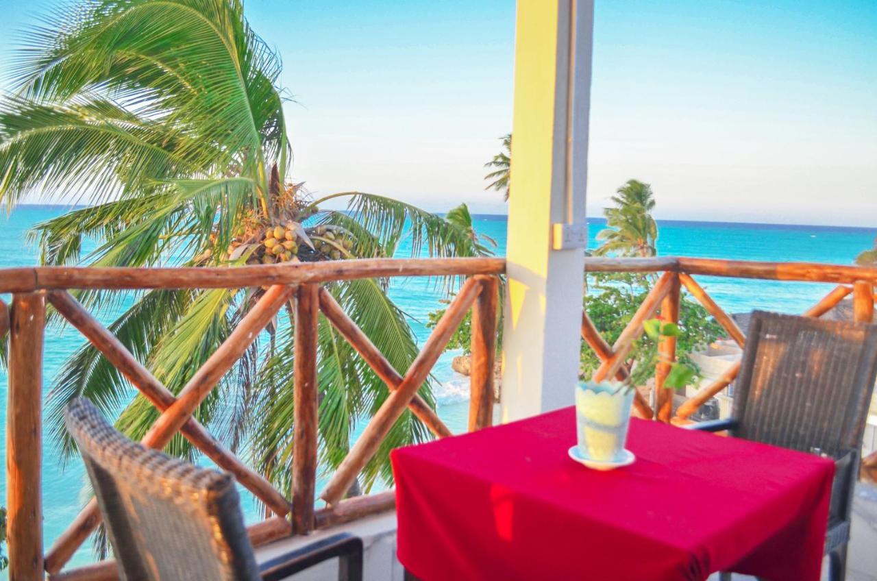 Zaina'S Beach House Nungwi Dış mekan fotoğraf