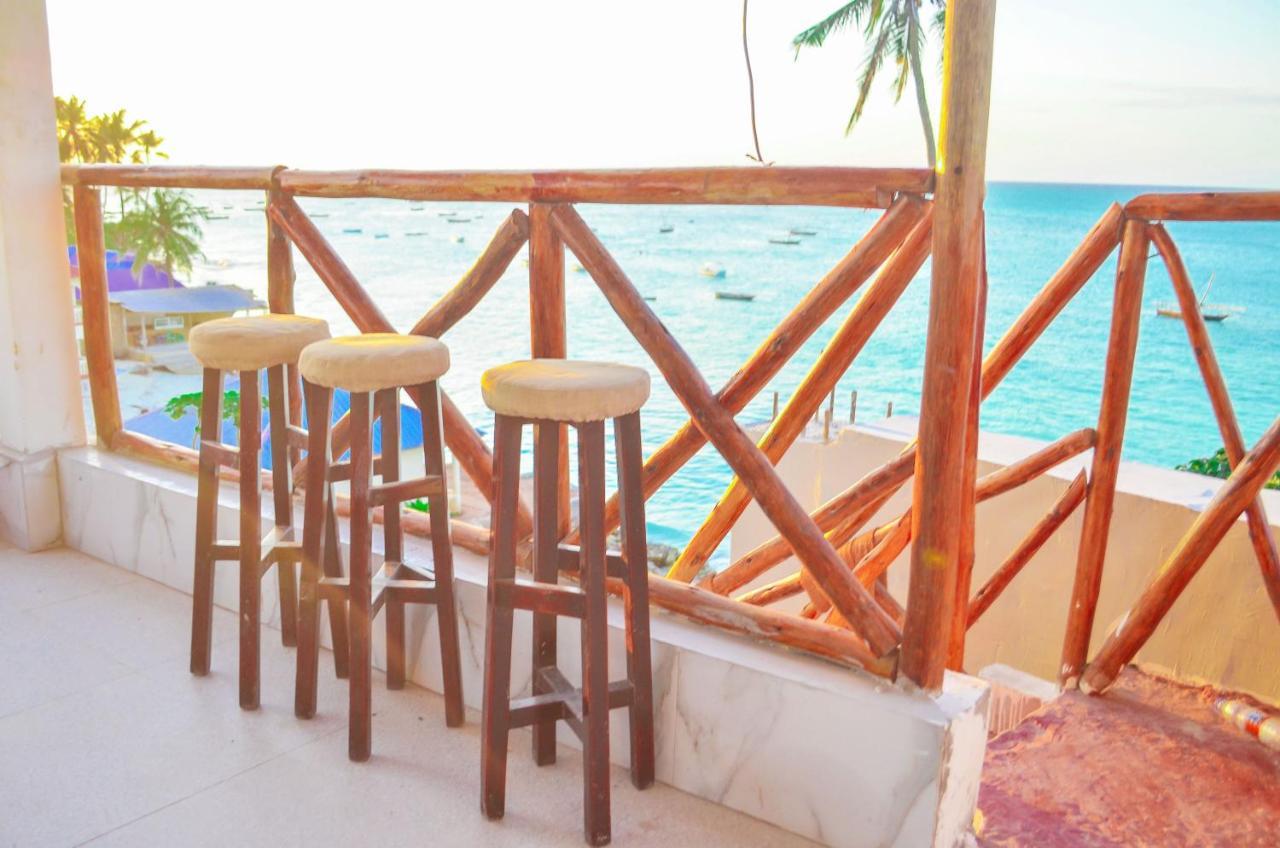 Zaina'S Beach House Nungwi Dış mekan fotoğraf