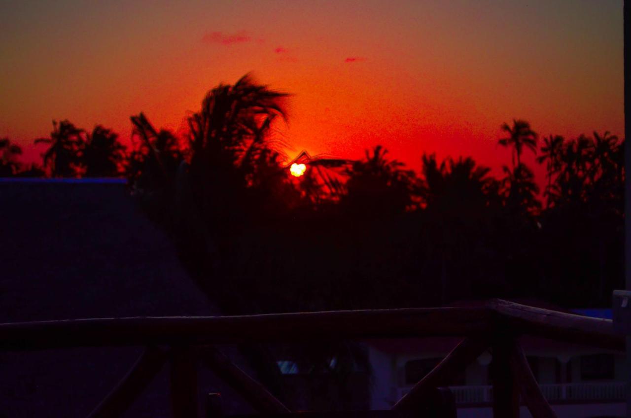 Zaina'S Beach House Nungwi Dış mekan fotoğraf