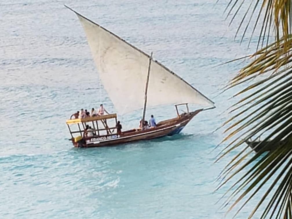 Zaina'S Beach House Nungwi Dış mekan fotoğraf