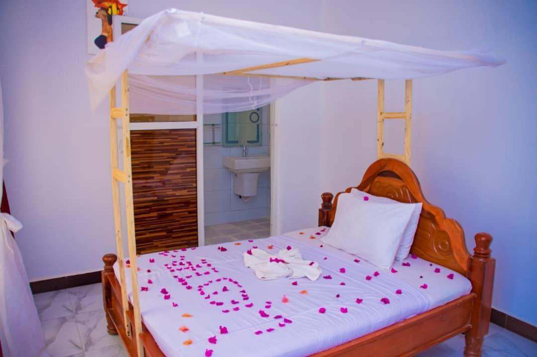Zaina'S Beach House Nungwi Dış mekan fotoğraf