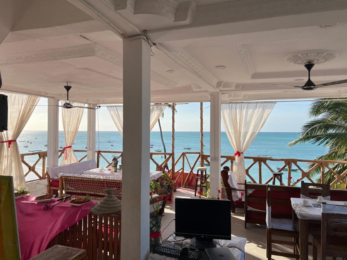 Zaina'S Beach House Nungwi Dış mekan fotoğraf