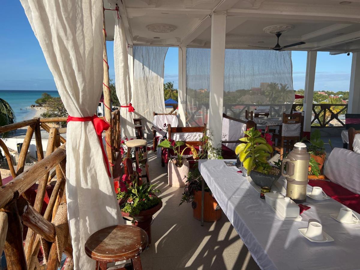 Zaina'S Beach House Nungwi Dış mekan fotoğraf