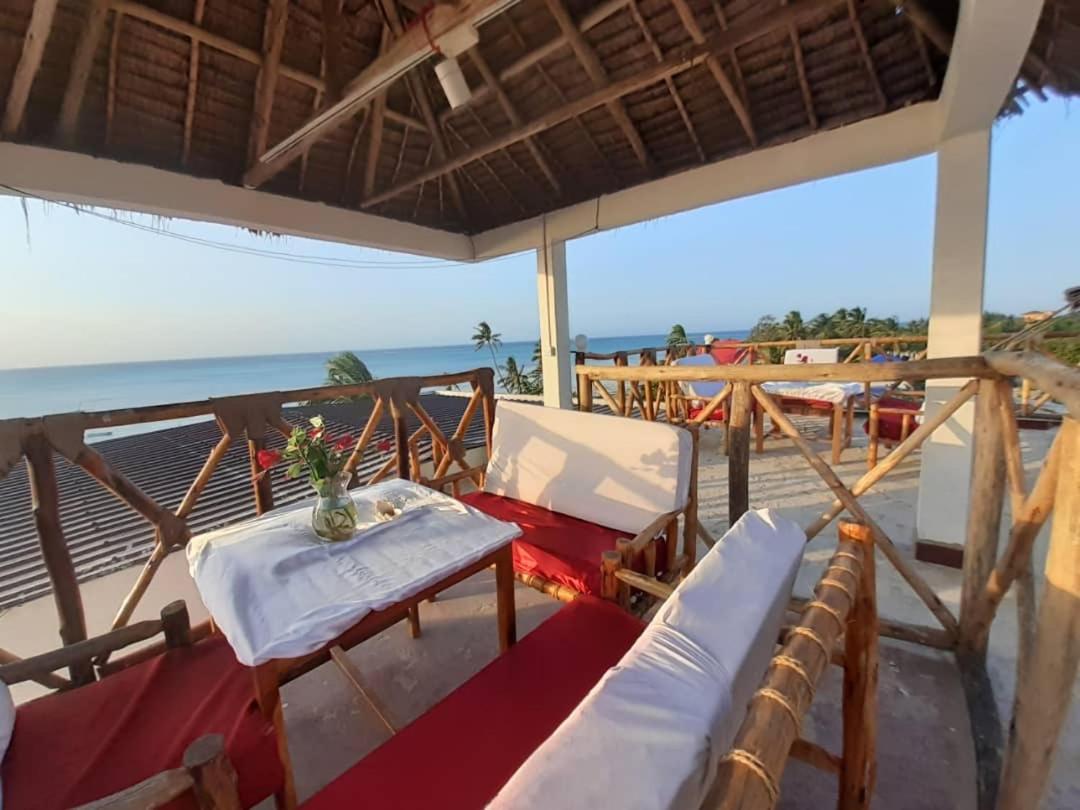 Zaina'S Beach House Nungwi Dış mekan fotoğraf