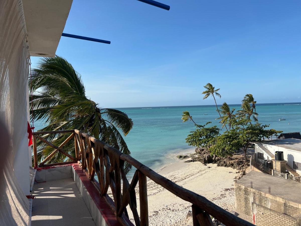 Zaina'S Beach House Nungwi Dış mekan fotoğraf