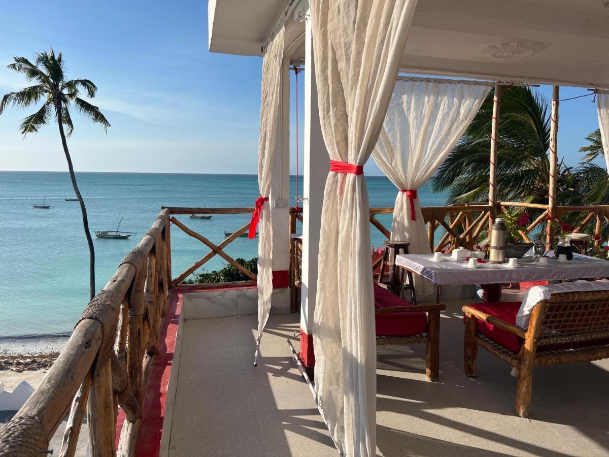 Zaina'S Beach House Nungwi Dış mekan fotoğraf