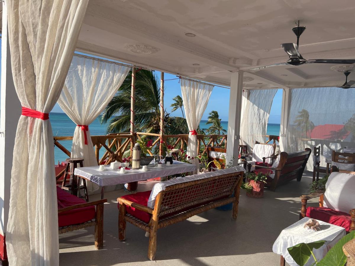 Zaina'S Beach House Nungwi Dış mekan fotoğraf