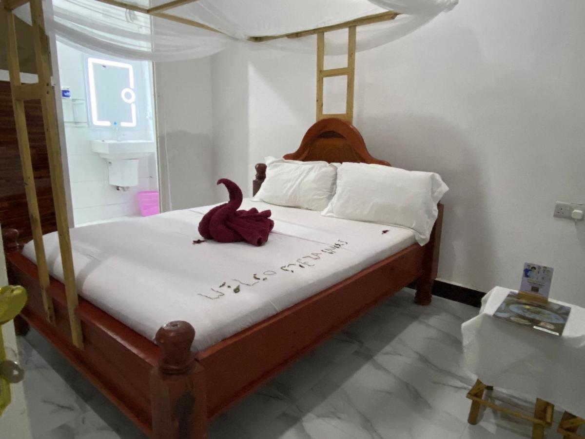 Zaina'S Beach House Nungwi Dış mekan fotoğraf