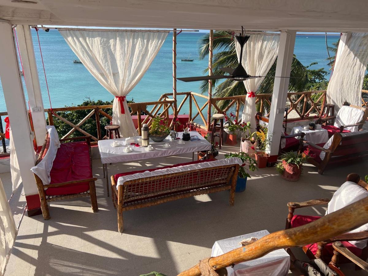 Zaina'S Beach House Nungwi Dış mekan fotoğraf