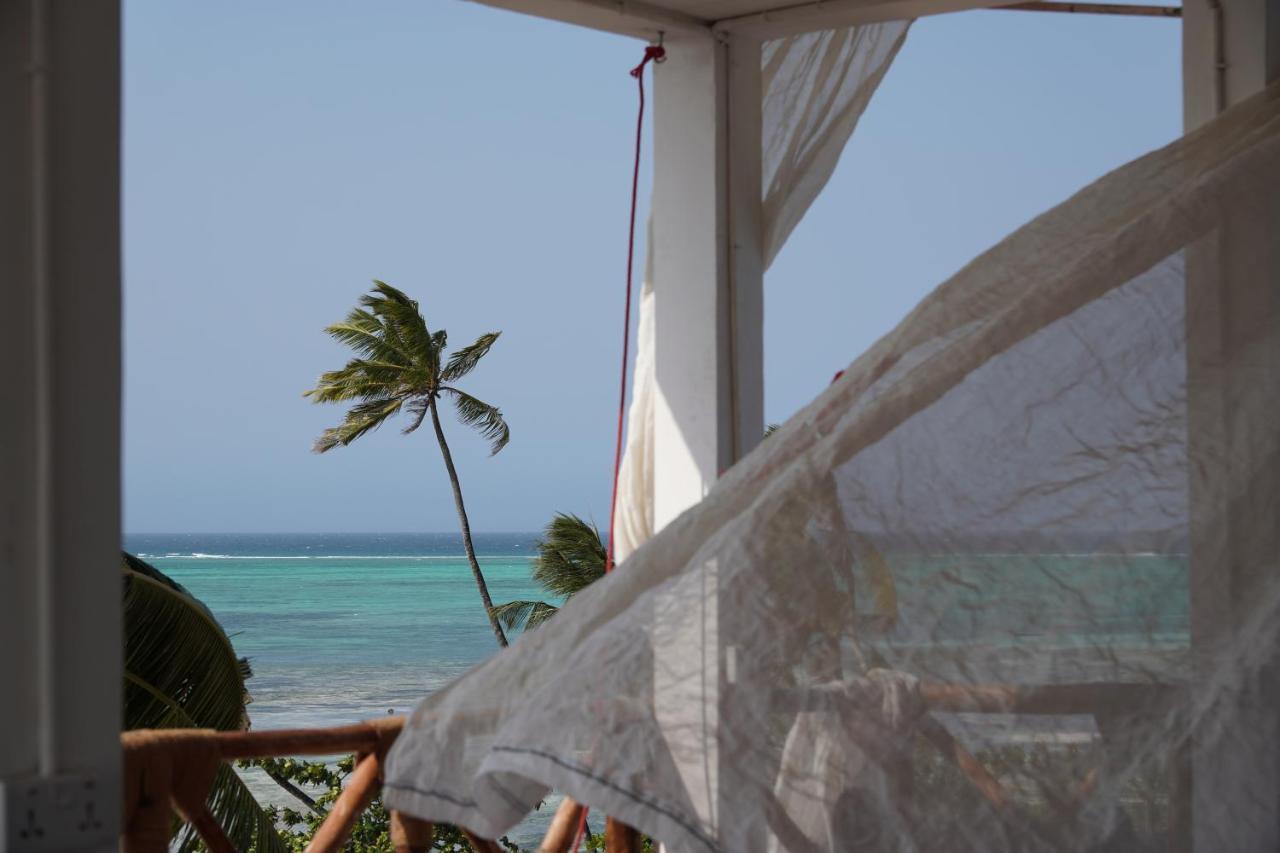 Zaina'S Beach House Nungwi Dış mekan fotoğraf