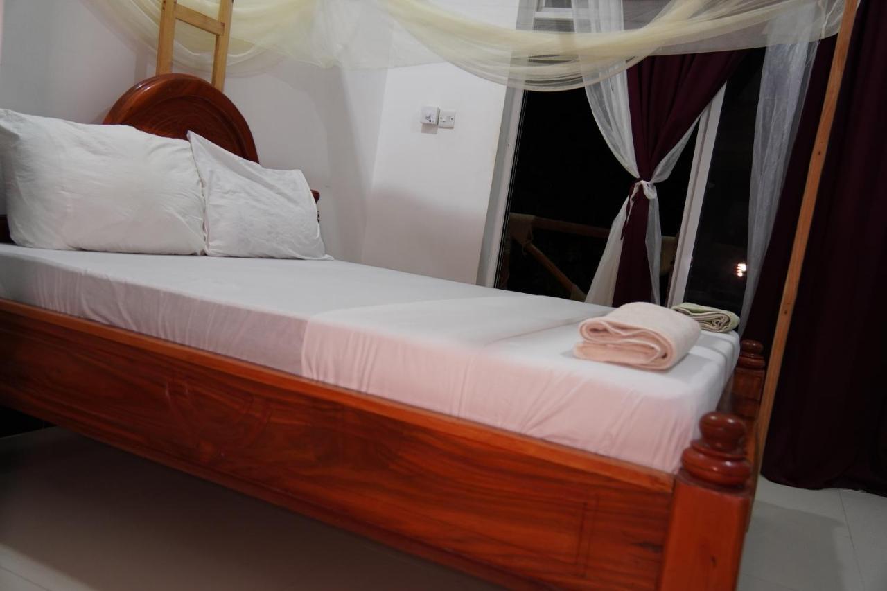 Zaina'S Beach House Nungwi Dış mekan fotoğraf