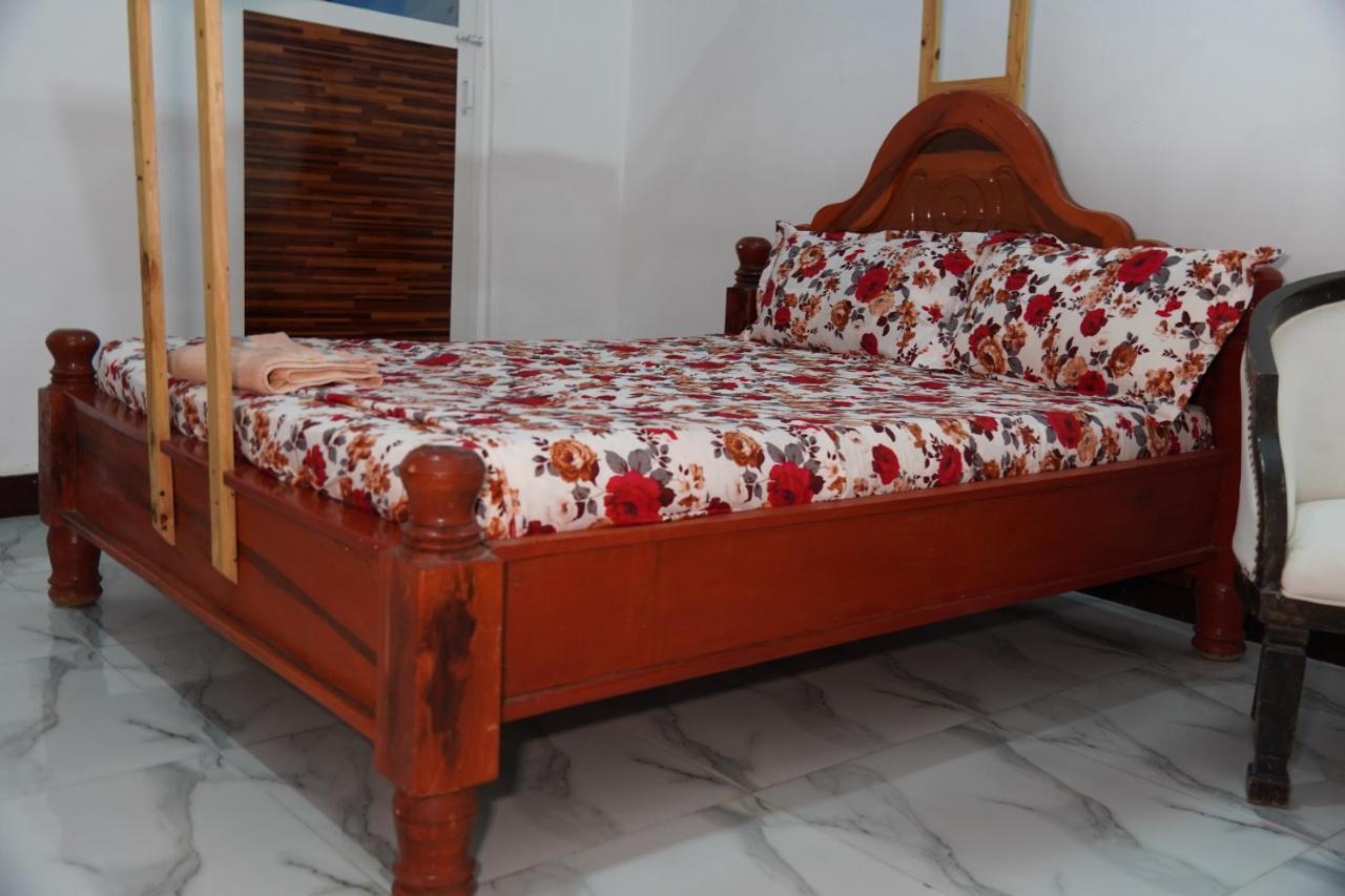Zaina'S Beach House Nungwi Dış mekan fotoğraf