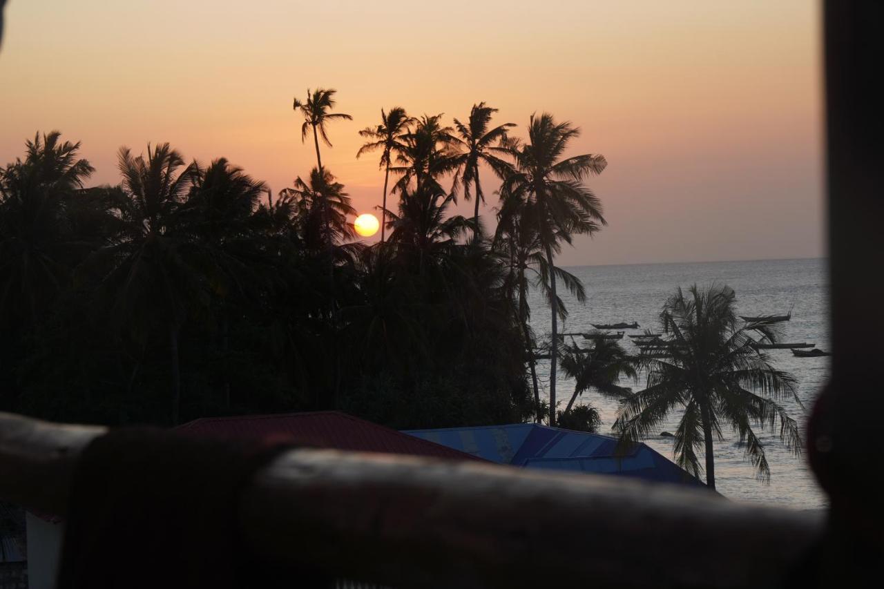Zaina'S Beach House Nungwi Dış mekan fotoğraf