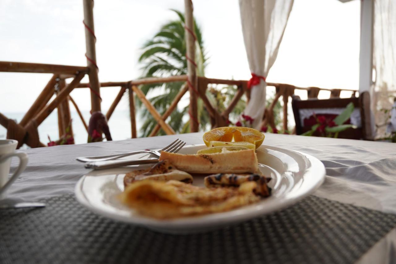 Zaina'S Beach House Nungwi Dış mekan fotoğraf