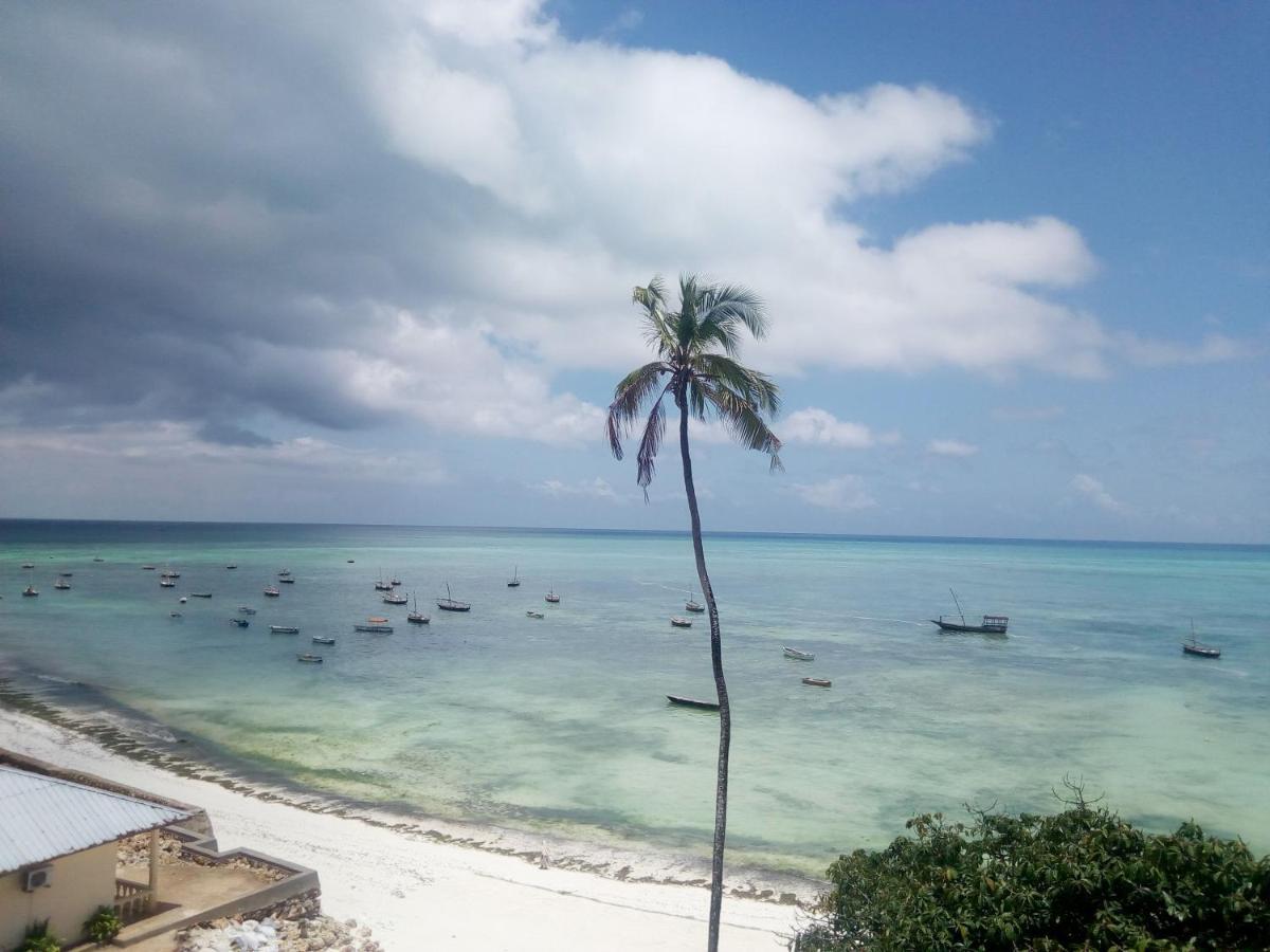 Zaina'S Beach House Nungwi Dış mekan fotoğraf