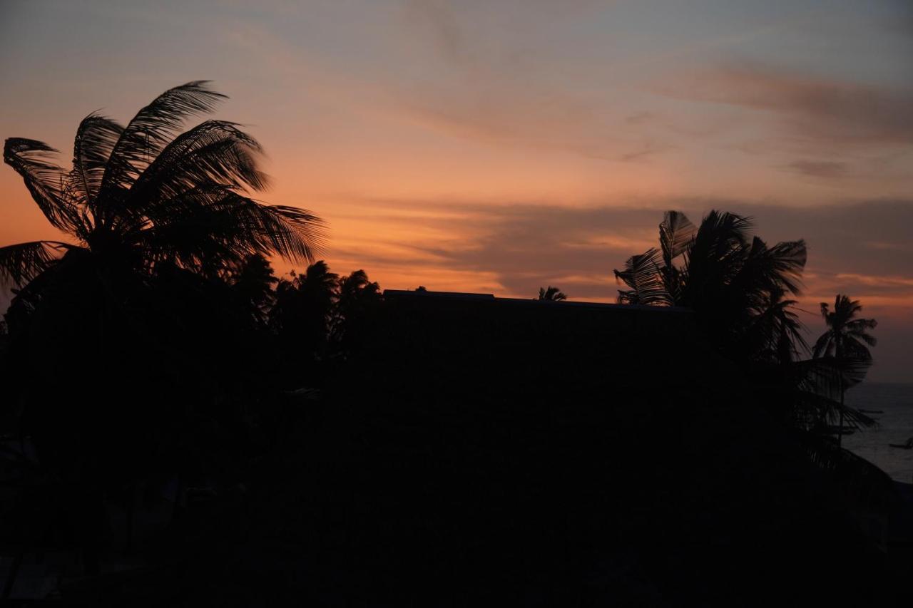 Zaina'S Beach House Nungwi Dış mekan fotoğraf