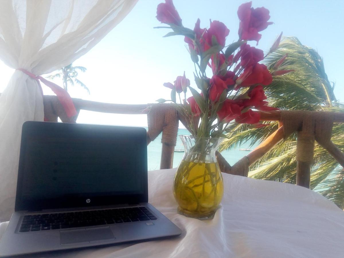 Zaina'S Beach House Nungwi Dış mekan fotoğraf