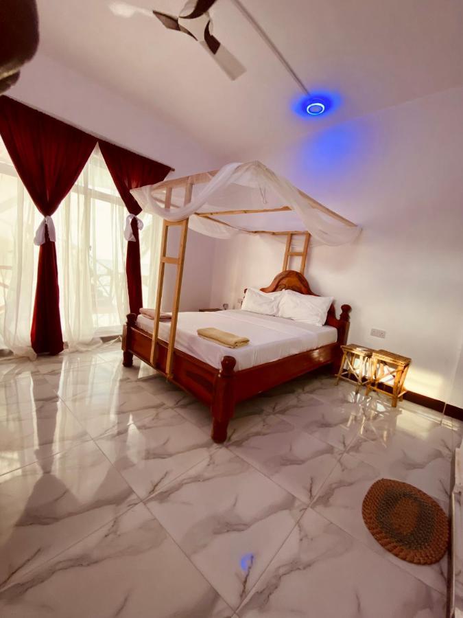 Zaina'S Beach House Nungwi Dış mekan fotoğraf