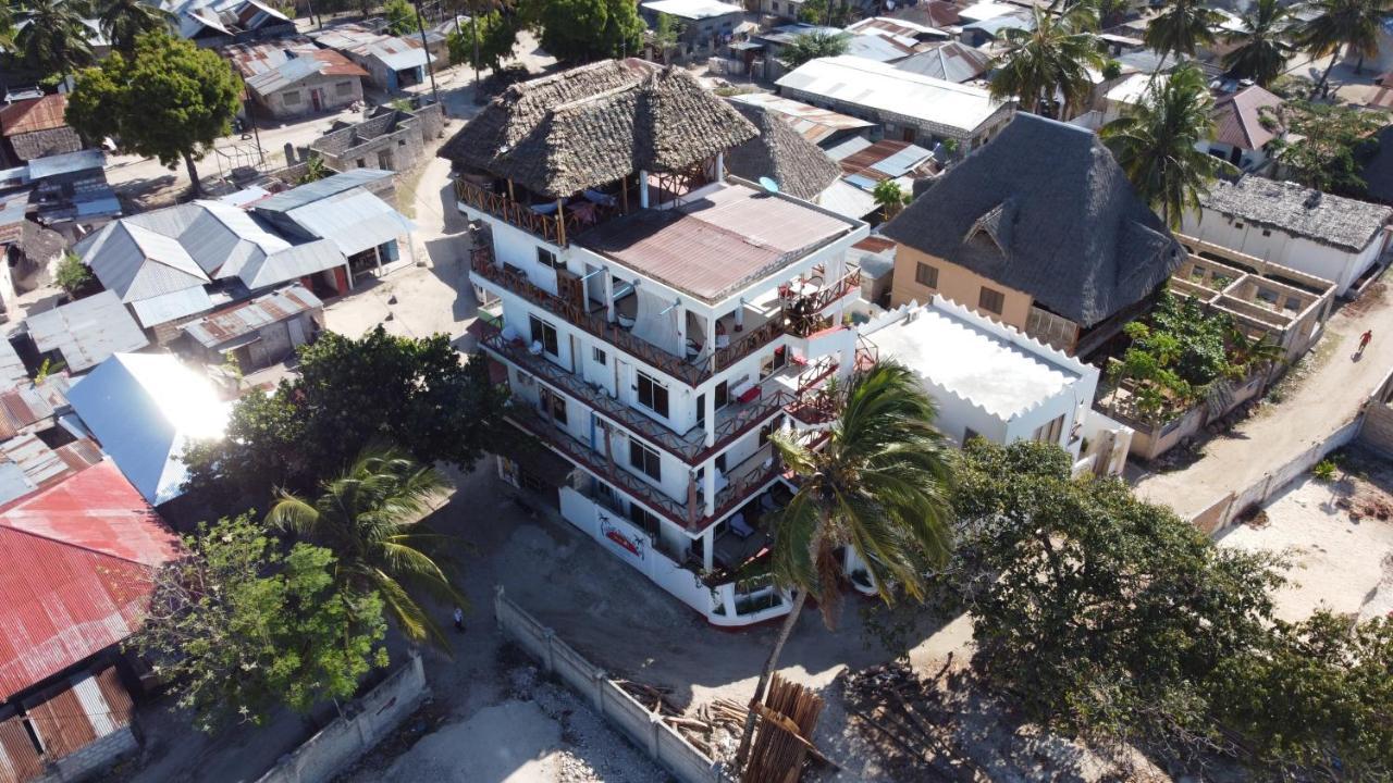 Zaina'S Beach House Nungwi Dış mekan fotoğraf