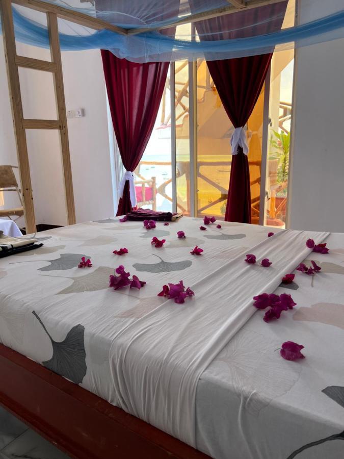 Zaina'S Beach House Nungwi Dış mekan fotoğraf