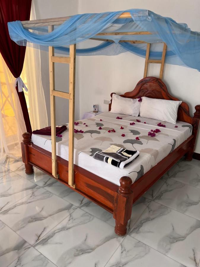 Zaina'S Beach House Nungwi Dış mekan fotoğraf