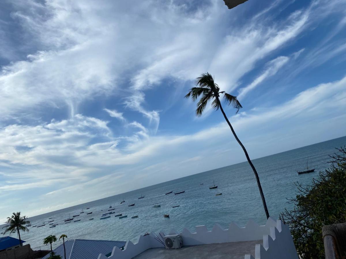 Zaina'S Beach House Nungwi Dış mekan fotoğraf
