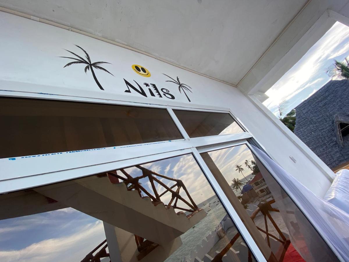 Zaina'S Beach House Nungwi Dış mekan fotoğraf