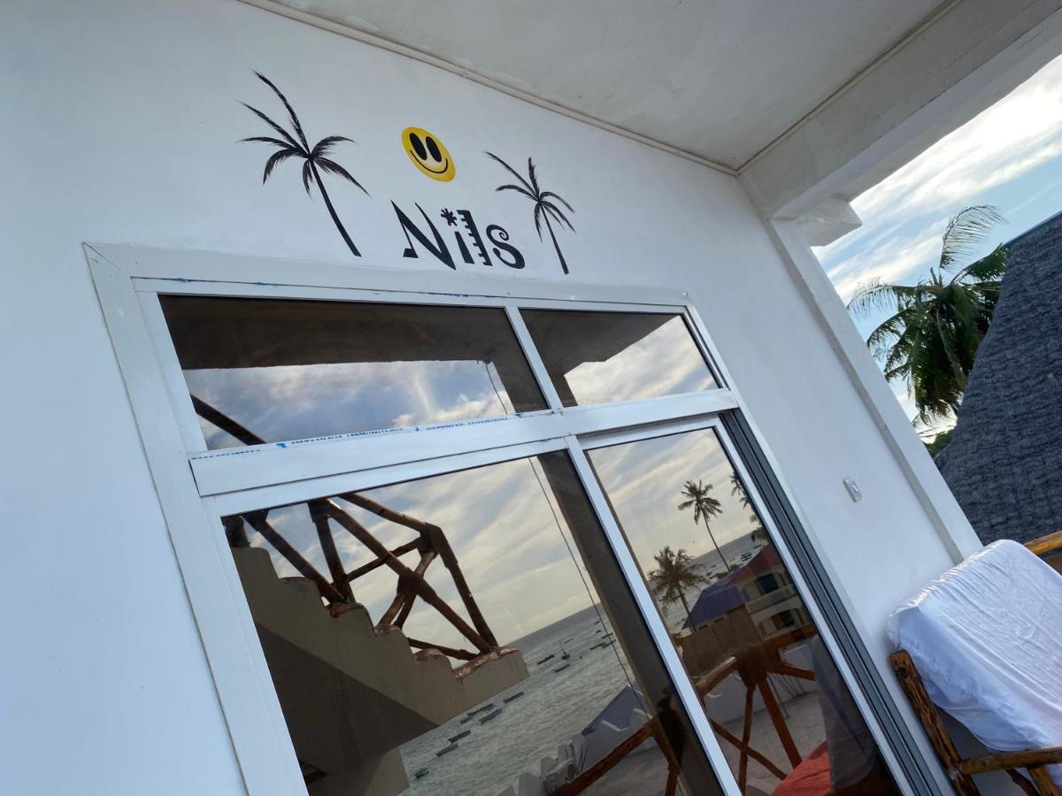 Zaina'S Beach House Nungwi Dış mekan fotoğraf