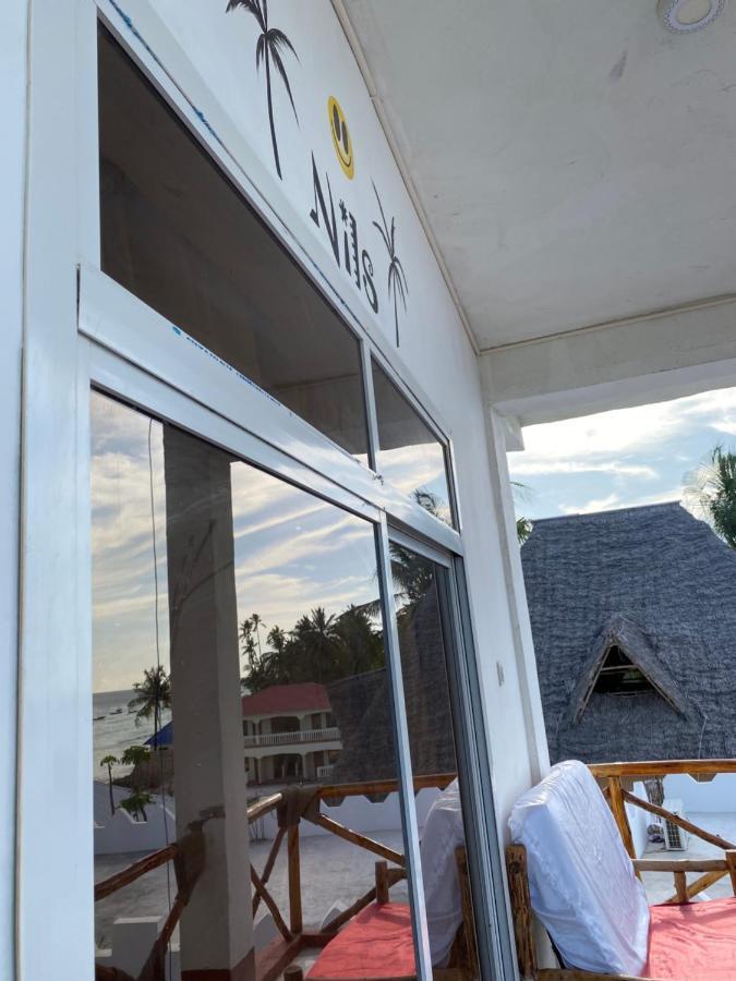 Zaina'S Beach House Nungwi Dış mekan fotoğraf