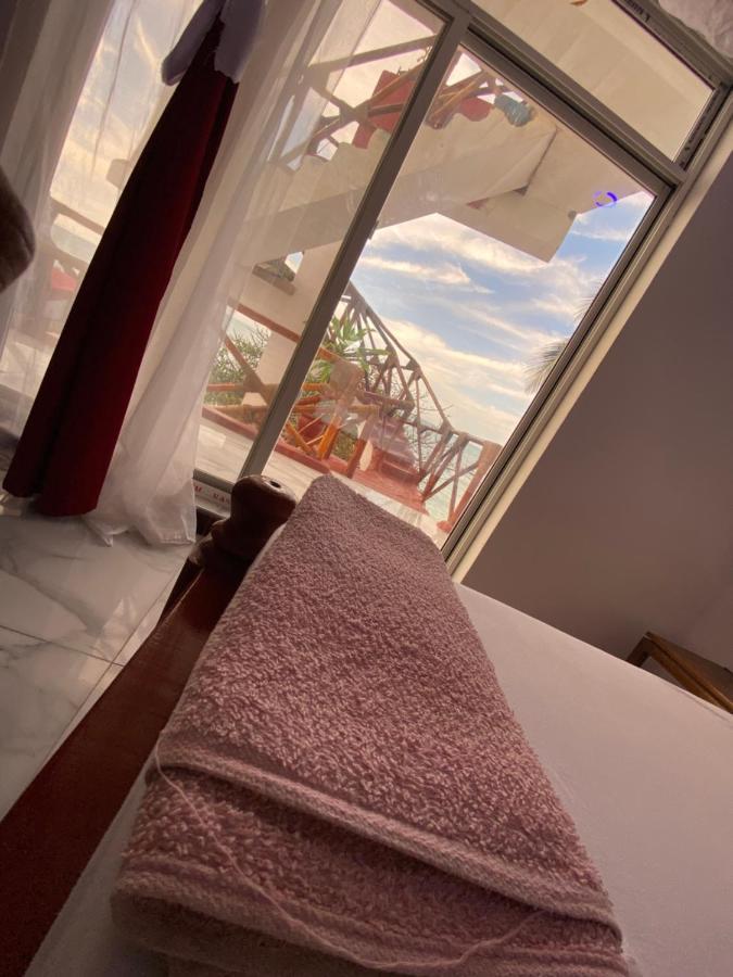 Zaina'S Beach House Nungwi Dış mekan fotoğraf
