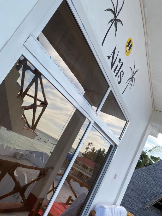 Zaina'S Beach House Nungwi Dış mekan fotoğraf