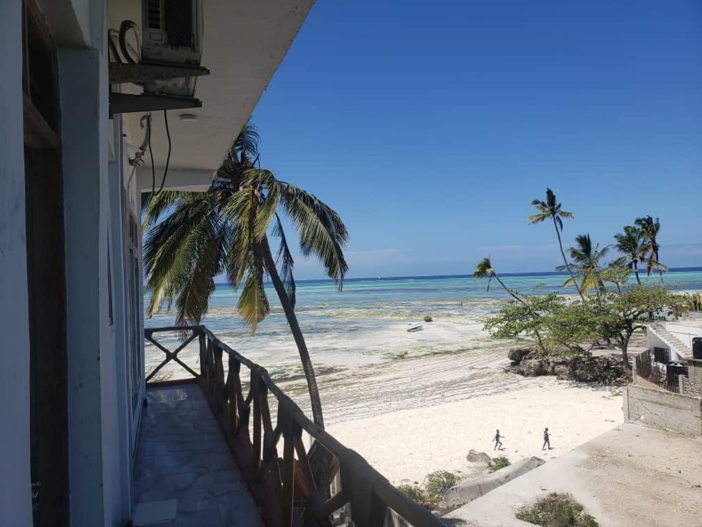 Zaina'S Beach House Nungwi Dış mekan fotoğraf
