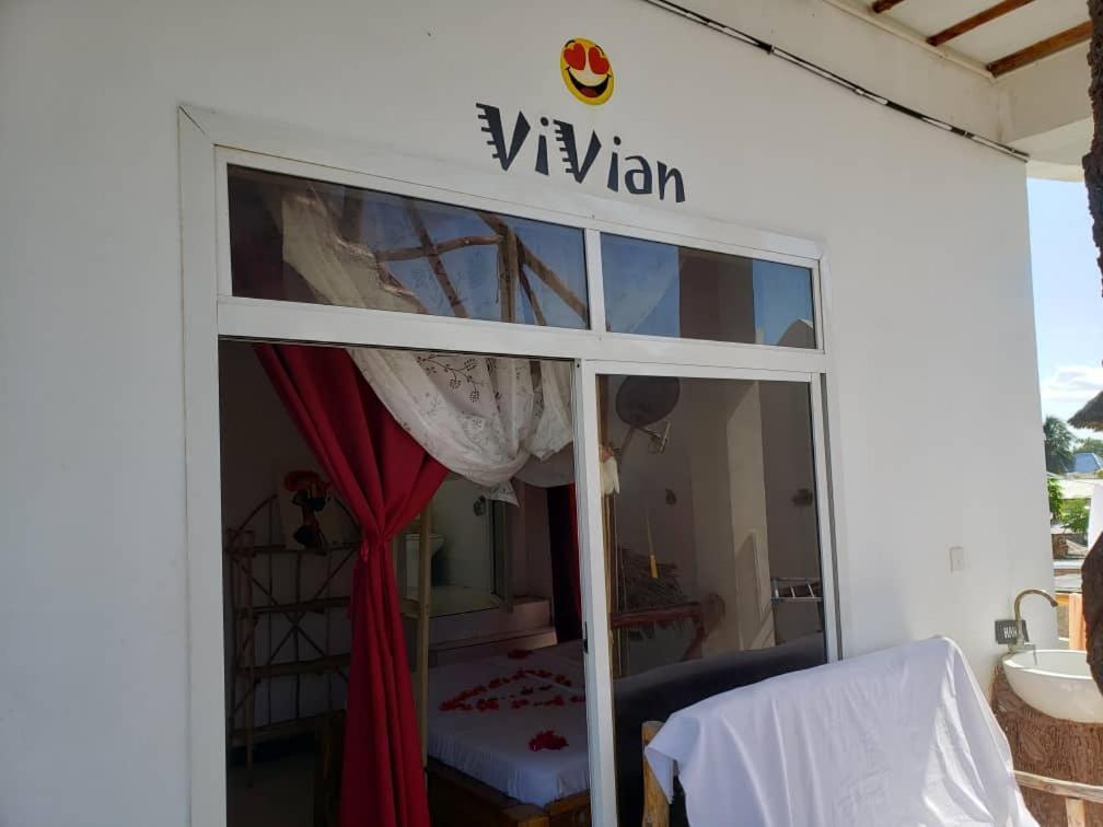 Zaina'S Beach House Nungwi Dış mekan fotoğraf