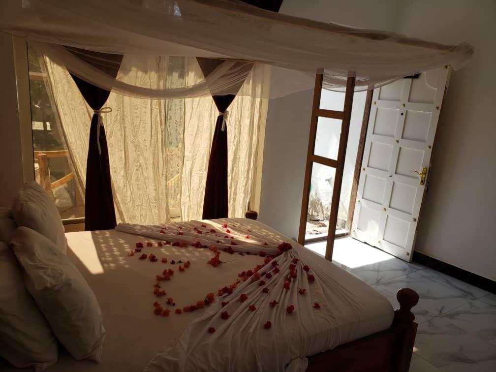 Zaina'S Beach House Nungwi Dış mekan fotoğraf